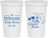 Personalized Family Reunion 22 oz Stadium Cups - Orlando Florida | 160035