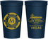 Personalized Family Reunion 22 oz Stadium Cups - Las Vegas | 160037