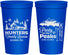 Personalized Family Reunion 22 oz Stadium Cups - Ski Trip | 160042