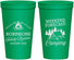 Personalized Family Reunion 22 oz Stadium Cups - Camping | 160044