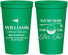 Personalized Family Reunion 22 oz Stadium Cups - Golf | 160047