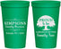 Personalized Family Reunion 22 oz Stadium Cups - Family Tree | 160050
