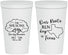 Personalized Family Reunion 22 oz Stadium Cups - Texas | 160055