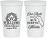Personalized Family Reunion 22 oz Stadium Cups - Florida | 160057