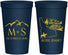 Personalized Wedding 22 oz Stadium Cups - Idaho | 161
