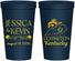 Personalized Wedding 22 oz Stadium Cups - Kentucky | 166