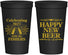 Personalized New Years 22 oz Stadium Cups - 2027 Happy New Beer | 170004