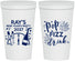 Personalized New Years 22 oz Stadium Cups - 2027 Pop Fizz Drink | 170007