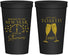 Personalized New Years 22 oz Stadium Cups - 2027 Toast | 170008