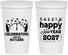 Personalized New Years 22 oz Stadium Cups - 2027 Countdown | 170021