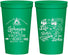 Personalized Family Vacation 22 oz Stadium Cups - Lake Camping | 180011