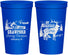 Personalized Family Vacation 22 oz Stadium Cups - Mountain | 180027