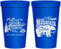 Personalized Family Vacation 22 oz Stadium Cups - Mountain | 180028