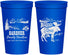 Personalized Family Vacation 22 oz Stadium Cups - Mountain | 180029