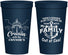 Personalized Family Vacation 22 oz Stadium Cups - Nautical Cruise | 180031