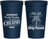 Personalized Family Vacation 22 oz Stadium Cups - Cruise | 180038