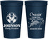 Personalized Family Vacation 22 oz Stadium Cups - Cruisin Ship | 180039