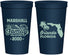 Personalized Family Vacation 22 oz Stadium Cups - Orlando | 180043