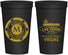 Personalized Family Vacation 22 oz Stadium Cups - Las Vegas | 180049