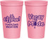 Personalized Family Vacation 22 oz Stadium Cups - Hawaii | 180053