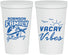 Personalized Family Vacation 22 oz Stadium Cups - Vacay Vibes | 180057