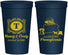 Personalized Wedding 22 oz Stadium Cups - Pennsylvania | 187