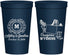 Personalized Wedding 22 oz Stadium Cups - Wyoming | 199