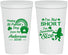 Personalized St Patricks Day 22 oz Stadium Cups - Leprechaun | 200001