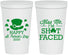 Personalized St Patricks Day 22 oz Stadium Cups - Leprechaun | 200009