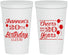 Personalized Birthday 22 oz Stadium Cups - Cheers To 20 Years | 20004