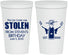 Personalized Birthday 22 oz Stadium Cups - 30th | 20007