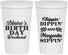 Personalized Birthday 22 oz Stadium Cups - Chippin Dippin Sippin | 20008