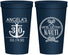 Personalized Birthday 22 oz Stadium Cups - 30th Nautical | 20010