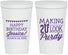 Personalized Birthday 22 oz Stadium Cups - 20th | 20021