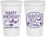 Personalized Birthday 22 oz Stadium Cups - 30 Look Purdy | 20022