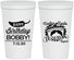 Personalized Birthday 22 oz Stadium Cups - Fiesta Siesta Tequila | 20032