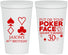 Personalized Birthday 22 oz Stadium Cups - 30th Las Vegas | 20062