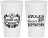 Personalized Birthday 22 oz Stadium Cups - 50th | 20068