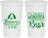 Personalized Birthday 22 oz Stadium Cups - Christmas | 20082