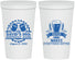 Personalized Birthday 22 oz Stadium Cups - 50th | 20089