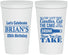 Personalized Birthday 22 oz Stadium Cups - 25th | 20100