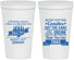 Personalized Birthday 22 oz Stadium Cups - 40th | 20101