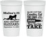 Personalized Birthday 22 oz Stadium Cups - 25th Strip Club | 20102