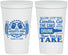 Personalized Birthday 22 oz Stadium Cups - 40th | 20103