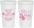 Personalized Birthday 22 oz Stadium Cups - 65th | 20105