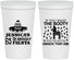 Personalized Birthday 22 oz Stadium Cups - 65th Mexico | 20108