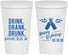 Personalized Birthday 22 oz Stadium Cups - 30th Dirty | 20110