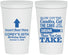 Personalized Birthday 22 oz Stadium Cups - 35th | 20111