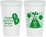 Personalized Birthday 22 oz Stadium Cups - 13th | 20115