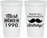 Personalized Birthday 22 oz Stadium Cups - 40th | 20119